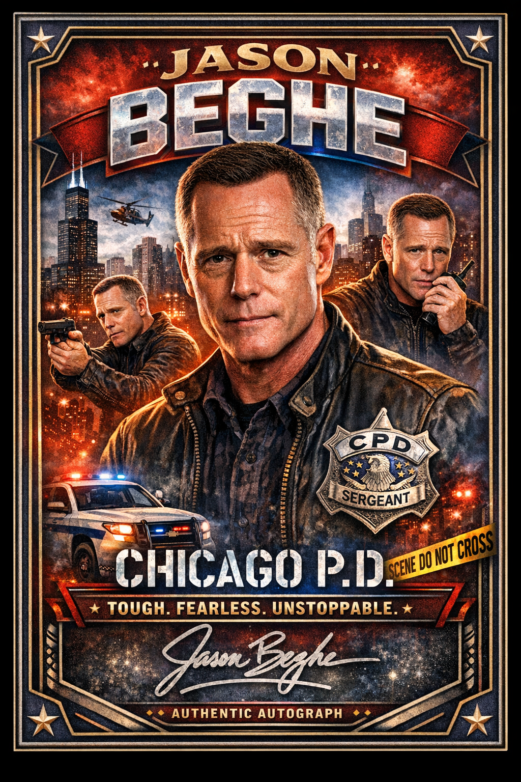 Jason Deneen Beghe